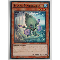 Sylvan Marshalleaf - MP14-EN198 - Ultra Rare 1st Edition NM