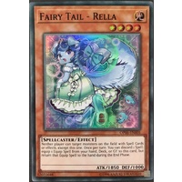 Fairy Tail - Rella - OP06-EN005 - Super Rare