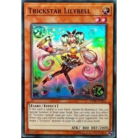 Trickstar Lilybell - OP06-EN012 - Super Rare