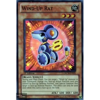 Yugioh Wind-up Rate ORCS-EN023 Super rare