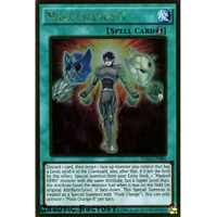 Mask Change II - PGL3-EN086 - Gold Rare 1st Edition NM