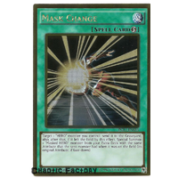 Mask Change - PGL3-EN083 - Gold Rare 1st Edition NM