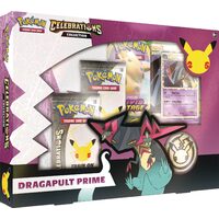 Pokemon TCG: Celebrations Collection - Dragapult Prime
