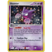 Haunter - 34/112 - Uncommon Reverse Holo
