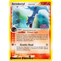 Aerodactyl (Delta Species) - 35/110 - Uncommon Reverse Holo