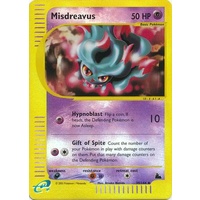 Misdreavus - 39/144 - Uncommon Reverse Holo NM