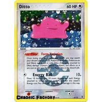 Ditto - 4/112 - Holo Rare Reverse Holo