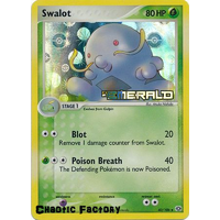 Swalot - 40/106 - Uncommon Reverse Holo