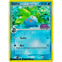 Oddish (Delta Species) - 73/110 - Common Reverse Holo