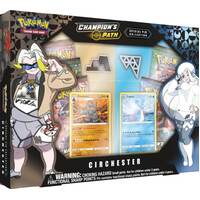 Pokemon TCG: Champion's Path Special Pin Collection - Circhester
