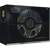 POKEMON TCG Elite Trainer Box Plus - Zamazenta