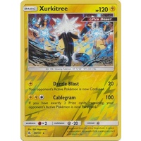 Xurkitree - 39/131 - Rare Reverse Holo