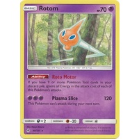 Rotom - 40/131 - Rare