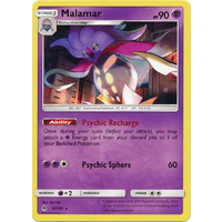 Malamar - 51/131 - Rare