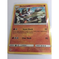 Barbaracle - 67/131 - Rare