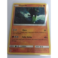 Zygarde - 72/131 - Rare