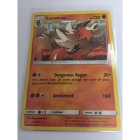 Lycanroc - 76/131 - Rare