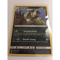 Pangoro - 78/131 - Rare