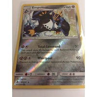 Empoleon - 81/131 - Holo Rare Reverse Holo