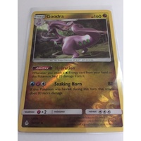 Goodra - 94/131 - Holo Rare Reverse Holo