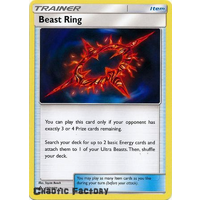 Beast Ring - 102/131 - Rare