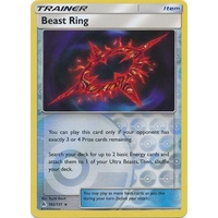 Beast Ring - 102/131 - Rare Reverse Holo