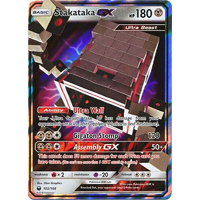 Stakataka GX - 102/168 - Ultra Rare