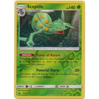 Sceptile - 10/168 - Rare Reverse Holo