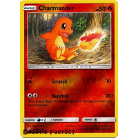 Charmander - 11/181 - Common Reverse Holo