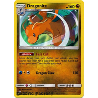 Dragonite - 119/181 - Holo Rare NM
