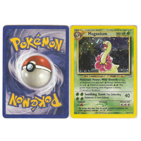Meganium - 11/111 - Holo Unlimited LP