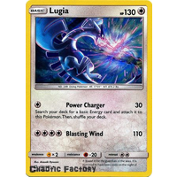Lugia - 131/181 - Holo Rare