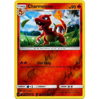 Charmeleon - 13/181 - Uncommon Reverse Holo