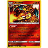 Pokemon TCG Charizard - 14/181 - Rare Reverse Holo NM