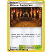 Pokemon TCG Shrine of Punishments - 143/168 - Uncommon NM