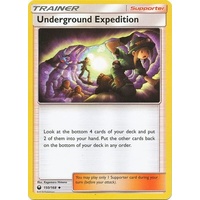 Underground Expedition - 150/168 - Uncommon