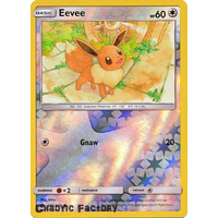 Eevee - 155/214 - Common Reverse Holo