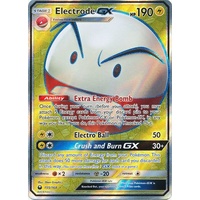 Electrode GX - 155/168 - Full Art Ultra Rare