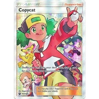 Copycat - 163/168 - Full Art Ultra Rare