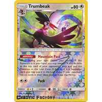 Trumbeak - 165/214 - Uncommon Reverse Holo NM
