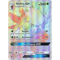 Shiftry GX - 169/168 - Hyper Rare