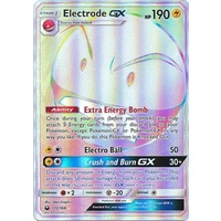 Electrode GX - 172/168 - Hyper Rare