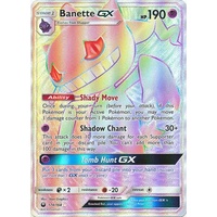 Banette GX - 174/168 - Hyper Rare