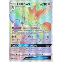 Scizor GX - 175/168 - Hyper Rare