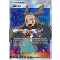 Jasmine - 177/181 - Full Art Ultra Rare