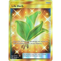 Life Herb - 180/168 - Secret Rare