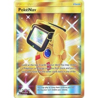 PokeNav - 181/168 - Secret Rare