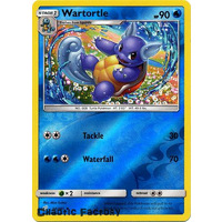 Wartortle - 24/181 - Uncommon Reverse Holo