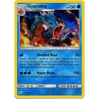 Gyarados - 30/181 - Holo Rare NM