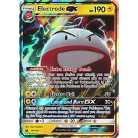Electrode GX - 48/168 - Ultra Rare NM